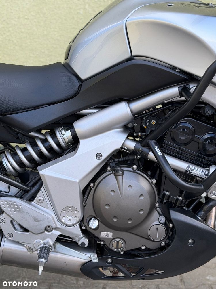 Kawasaki Versys 650 - 8