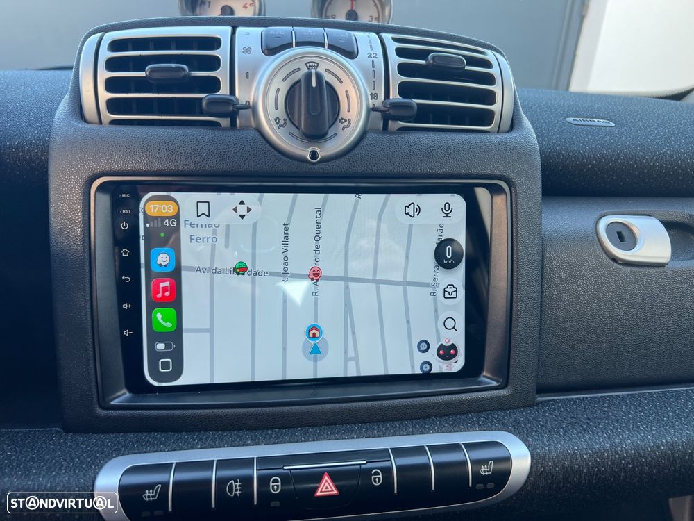 Smart Fortwo Cabrio - 27