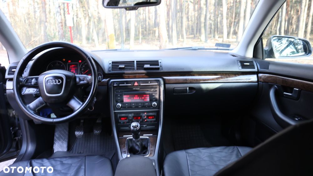 Audi A4 Limousine 1.9 TDI - 8