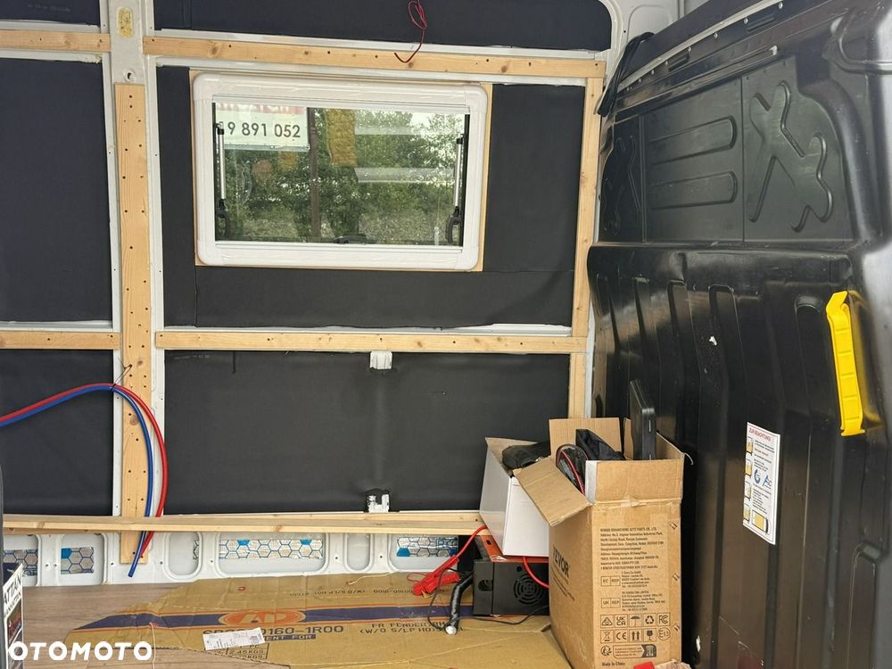 Iveco Daily Camper Projekt do ukończenia/automat/2023 - 21