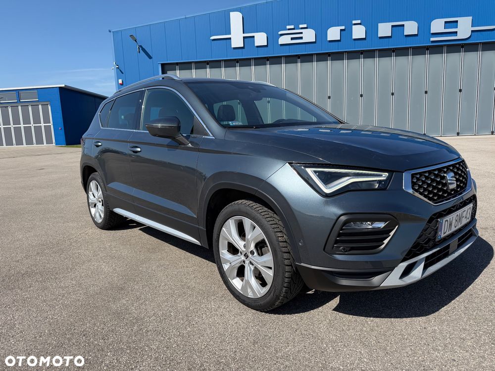 Seat Ateca 1.5 TSI Xperience S&S DSG - 1