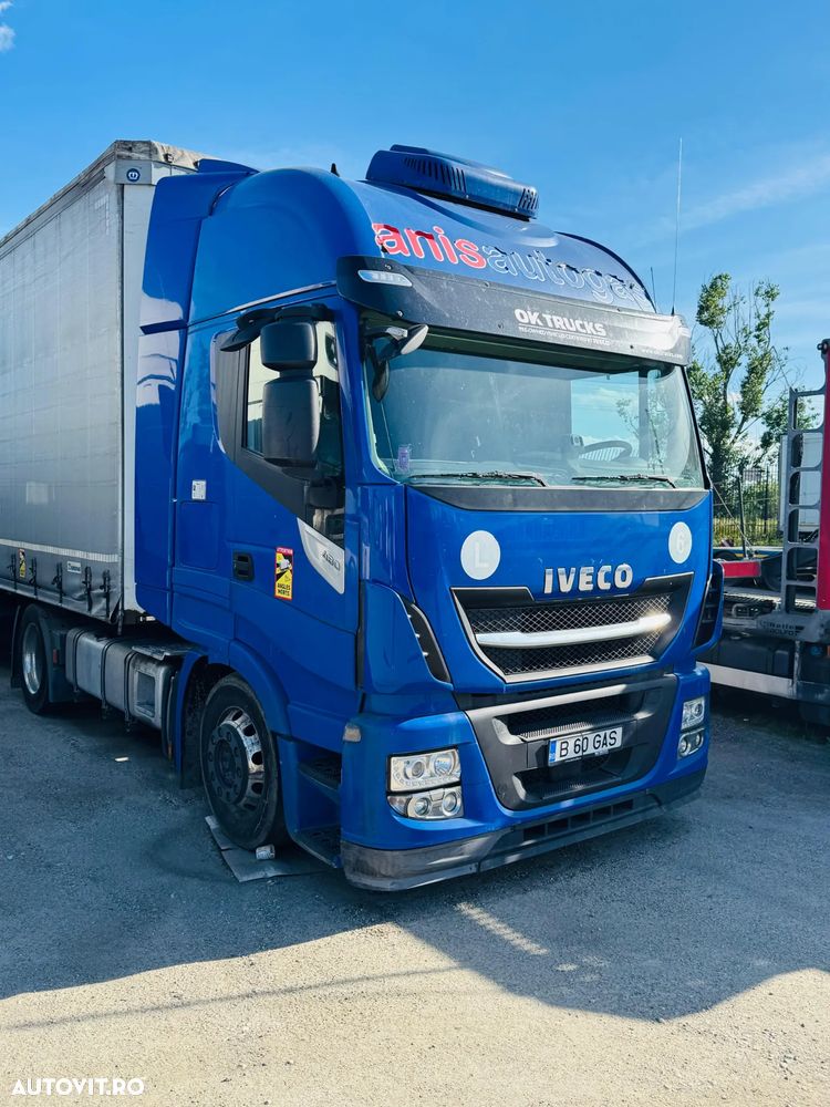 Iveco STRALIS - 2