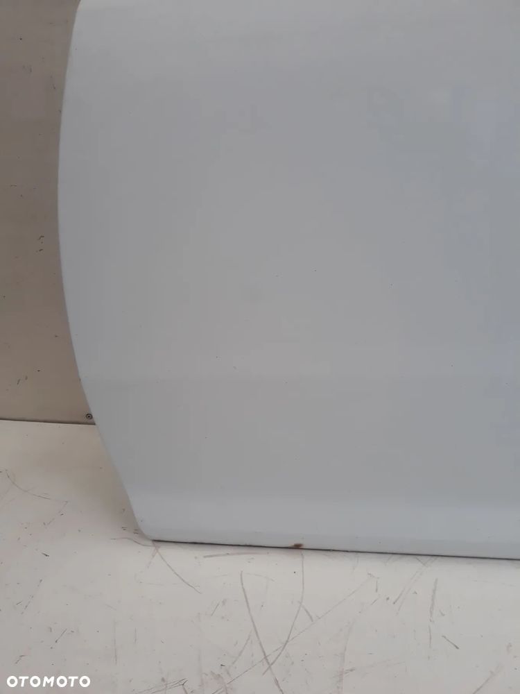 DRZWI LEWY PRZÓD OPEL CORSA D 2010r  HB 3D  KOLOR: Z474 - 2