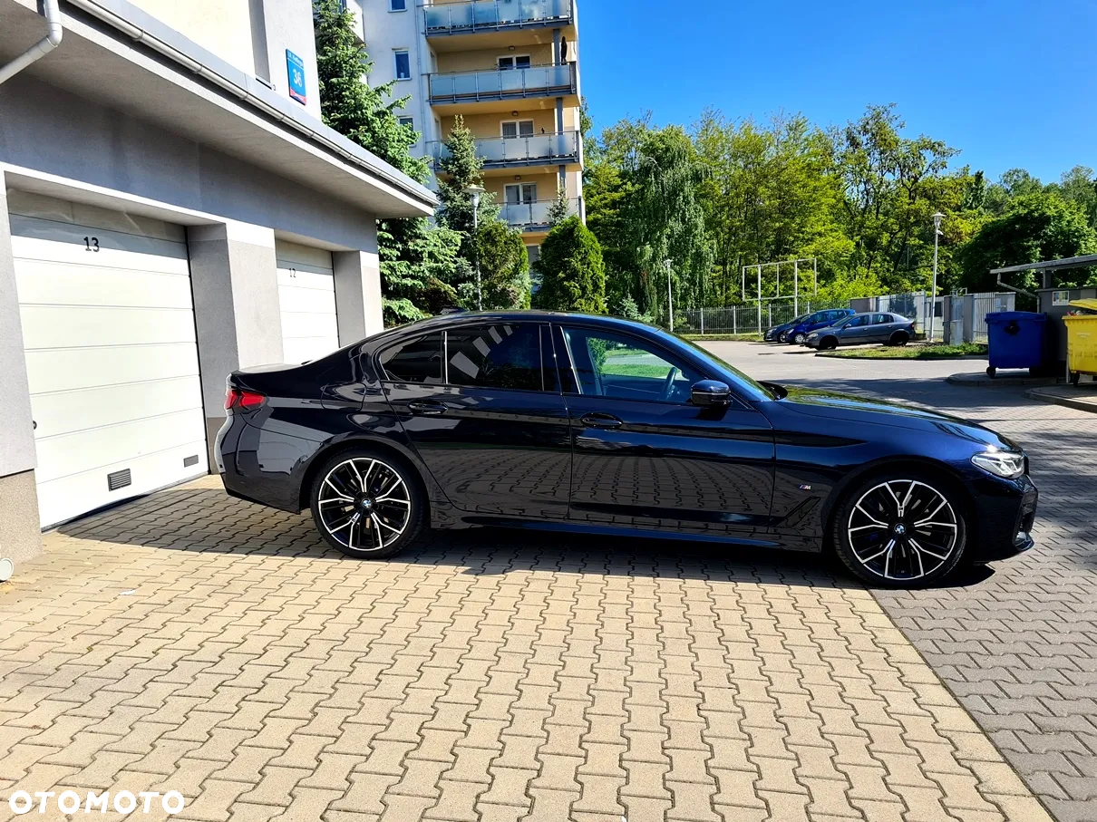 BMW Seria 5 - 5