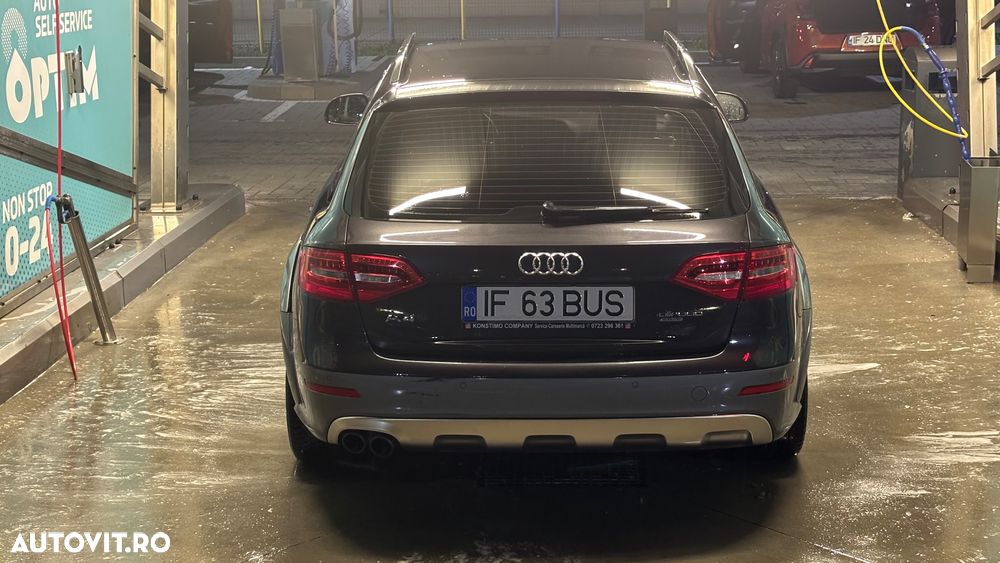 Audi A4 Allroad 2.0 TDI Stronic - 14