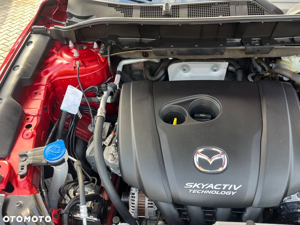 Mazda CX-5 - 34