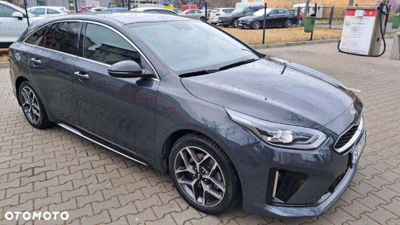 Kia ProCeed - 5