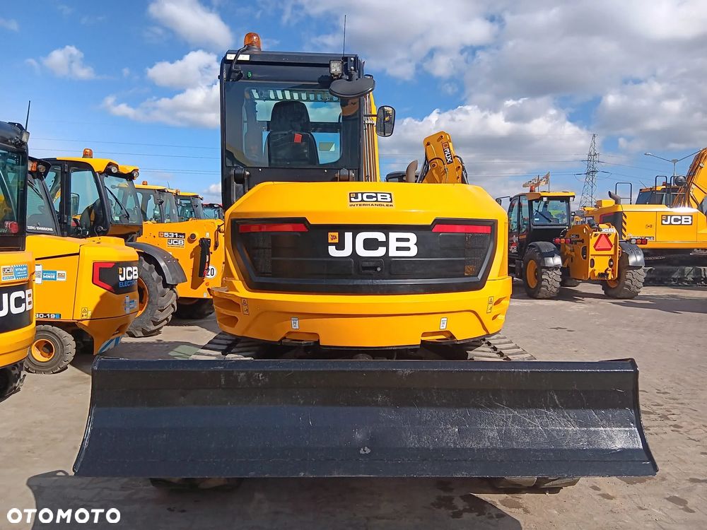 Używany JCB 90Z-2 2022 - 289 050 PLN - Otomoto.pl