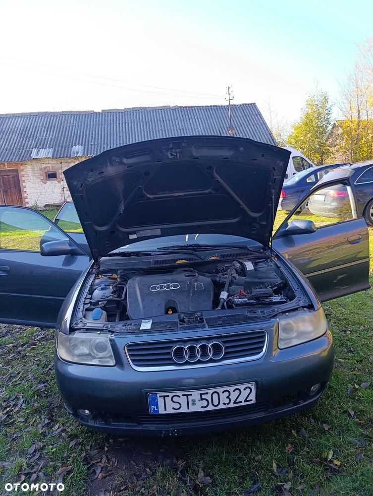 Audi A3 Sportback - 5