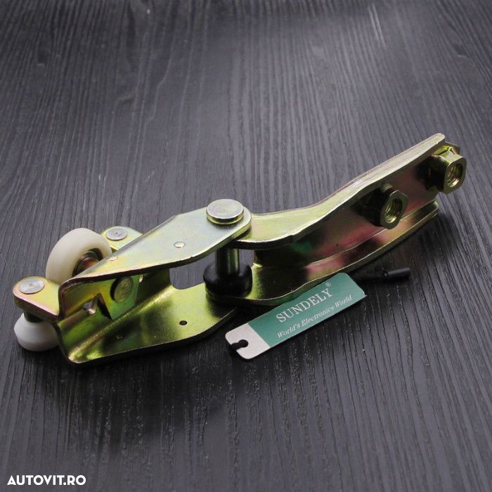 Set Role Rola Ghidaj Usa Culisanta Glisanta Laterala VW Transporter T4 - 6