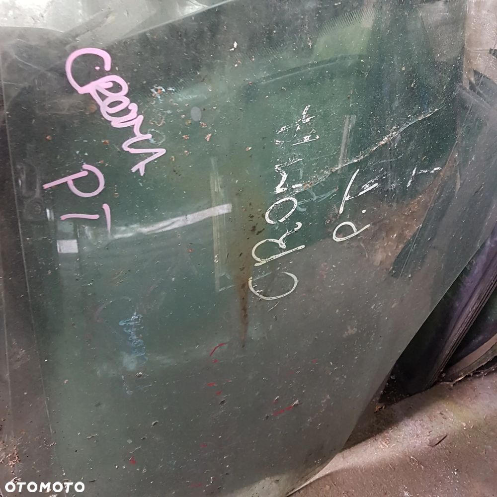 szyba z drzwi fiat croma idea mausa multipla I II - 9