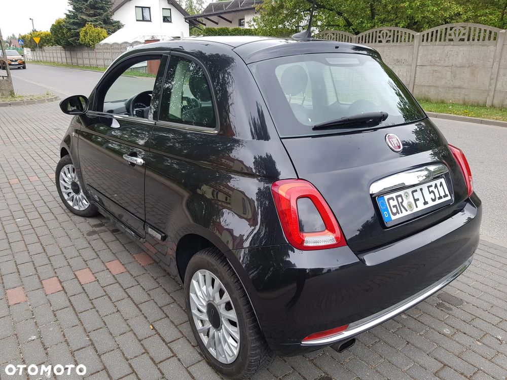 Fiat 500 0.9 8V TwinAir Turbo Start&Stopp - 8