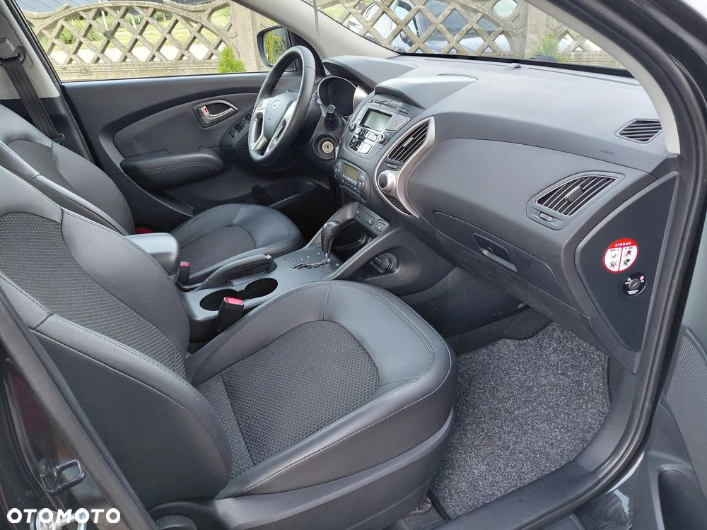 Hyundai ix35 2.0 2WD Automatik Style - 5