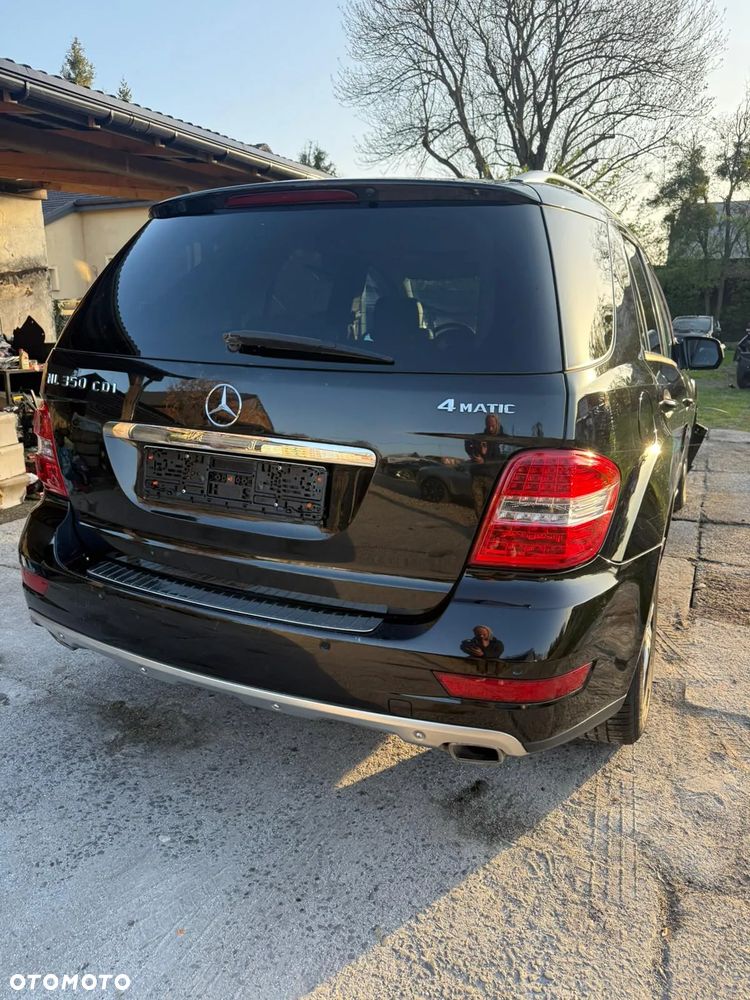 Mercedes-Benz ML 350 CDI 4Matic 7G-TRONIC DPF - 31