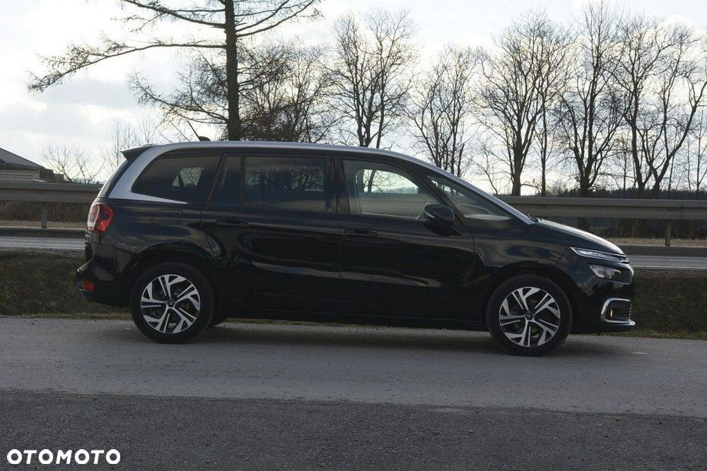 Citroën C4 SpaceTourer Grand BlueHDi 130 Stop&Start FEEL - 11