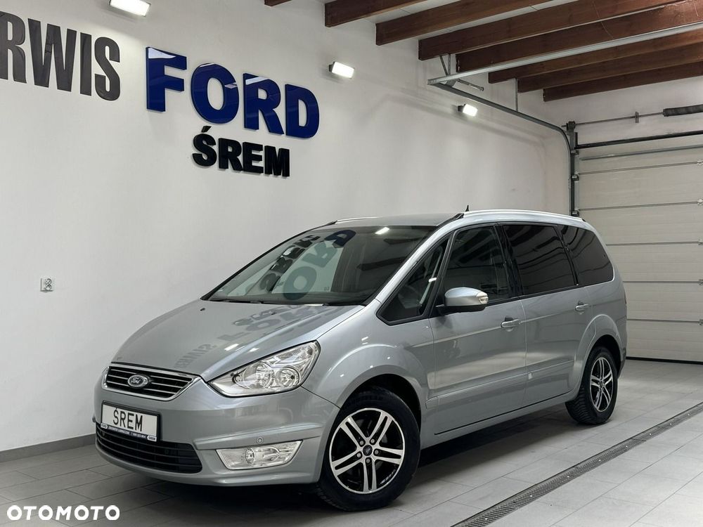 Ford Galaxy 2.0 TDCi Titanium - 9
