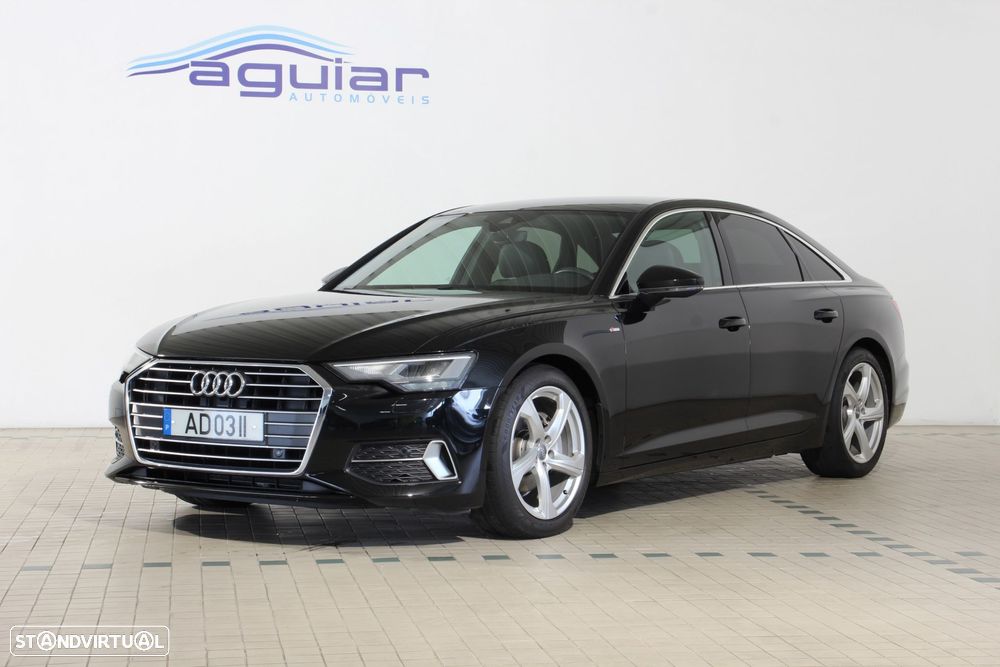 Audi A6 40 TDI S tronic - 2