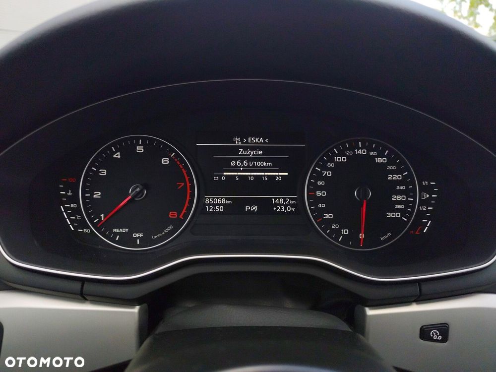 Audi A4 Limousine - 22