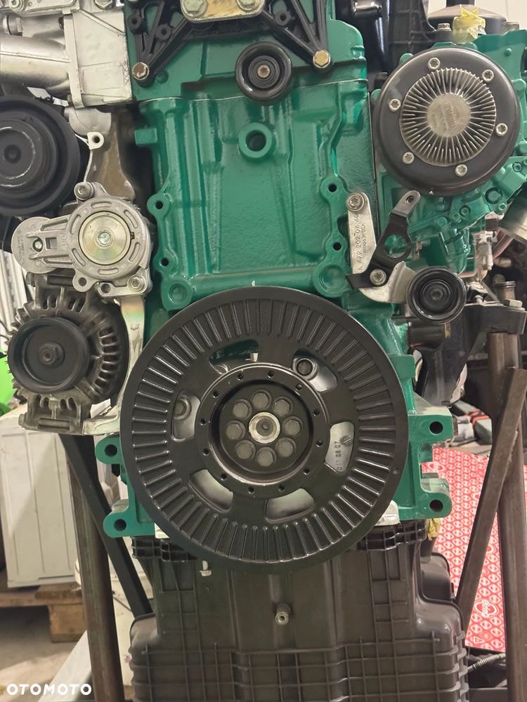 silnik motor OM471 EURO 6 , 2-generacja - 3