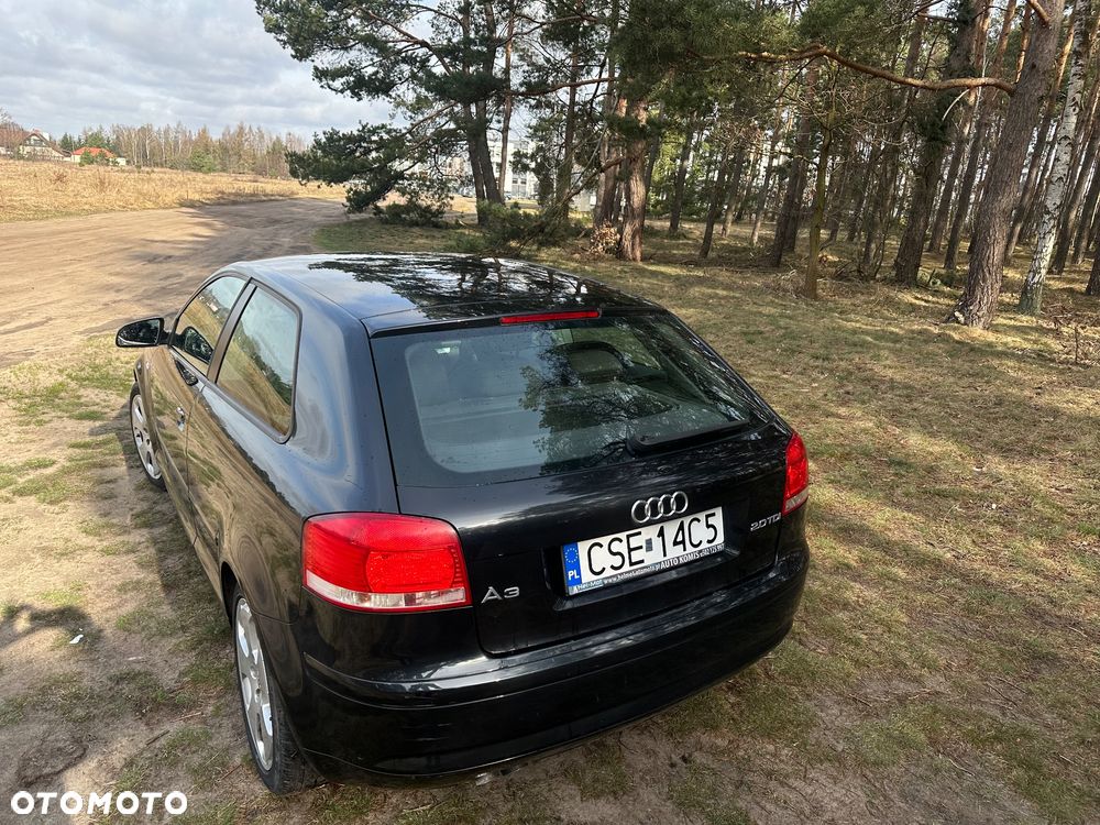 Audi A3 3-drzwiowe - 8