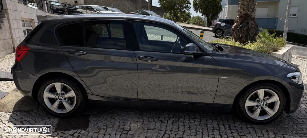 BMW 116 d Line Sport - 12