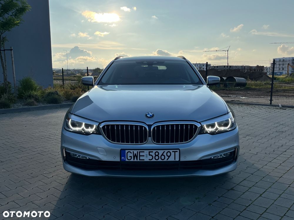 BMW Seria 5 - 3