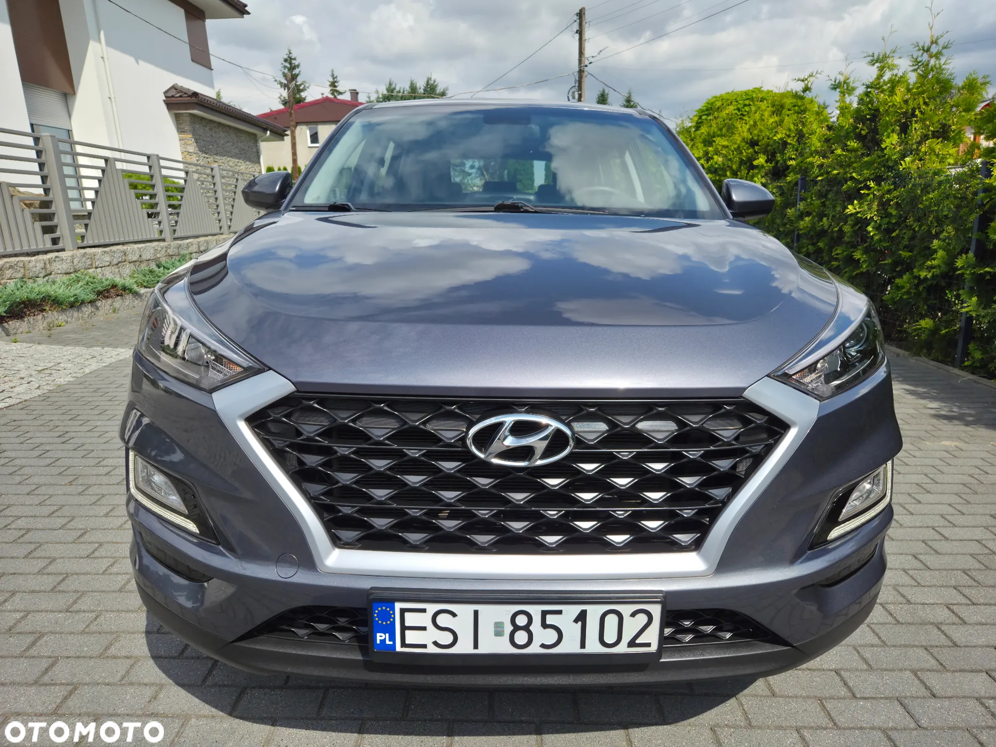 Hyundai Tucson 1.6 GDi 2WD Style - 7