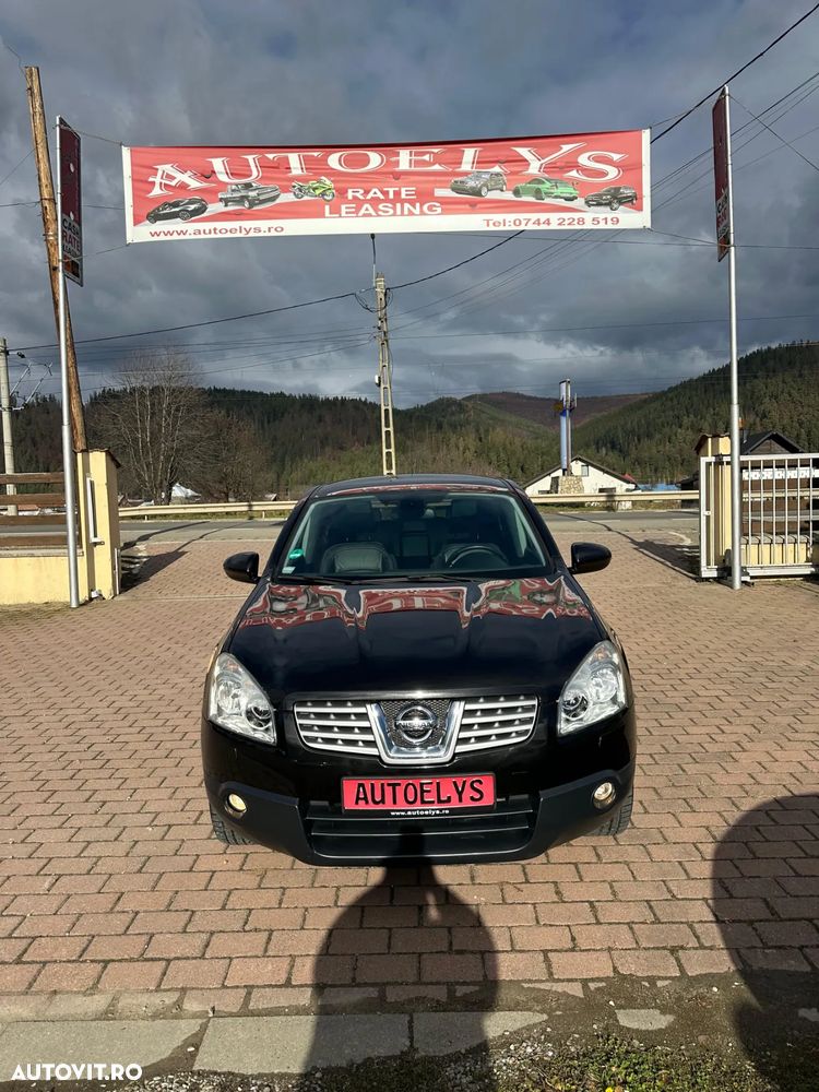 Nissan Qashqai 2.0 CVT I-Way - 2