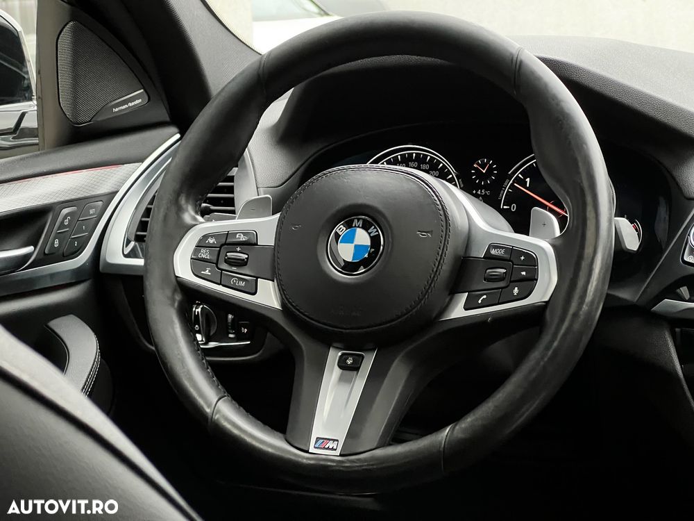 BMW X4 xDrive30d Aut. M Sport - 4