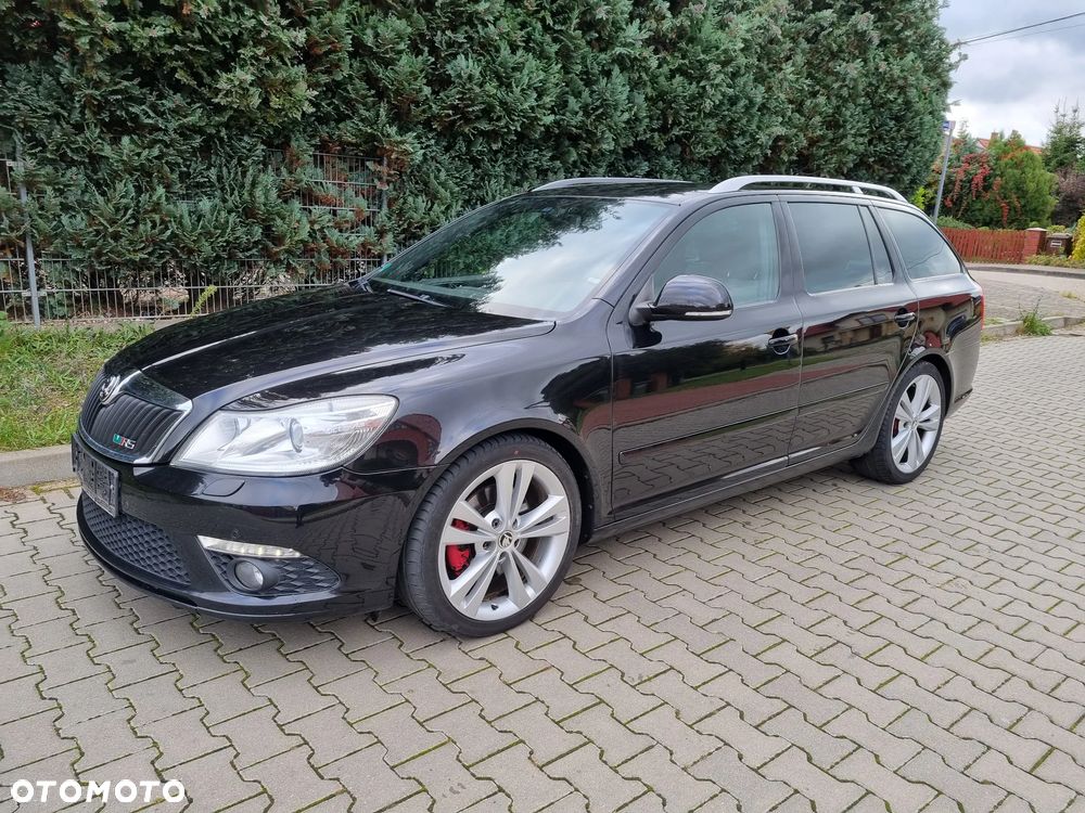 Skoda Octavia 2.0 TDI DPF RS DSG - 6