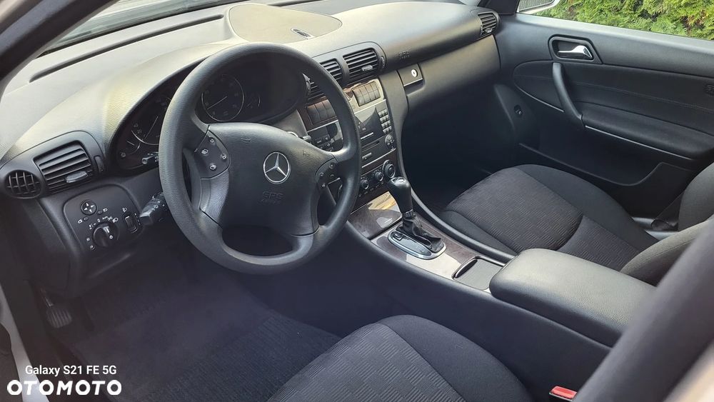 Mercedes-Benz Klasa C - 6
