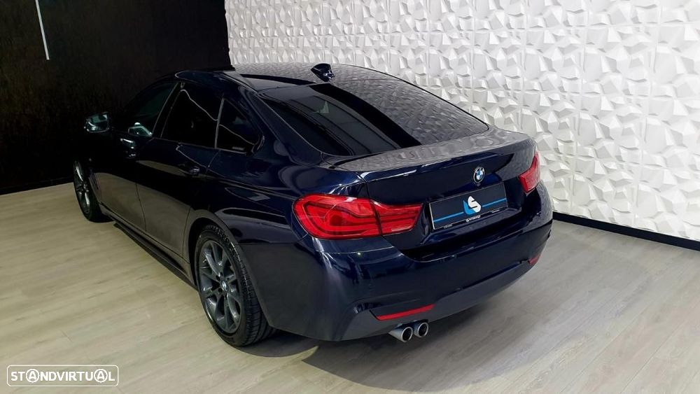 BMW 420 Gran Coupé d Pack M Auto - 13