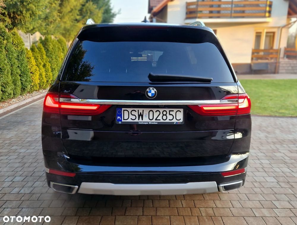 BMW X7 - 8