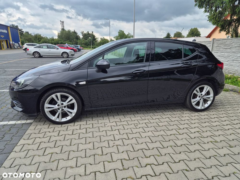 Opel Astra 1.2 Turbo Start/Stop Business Edition - 16