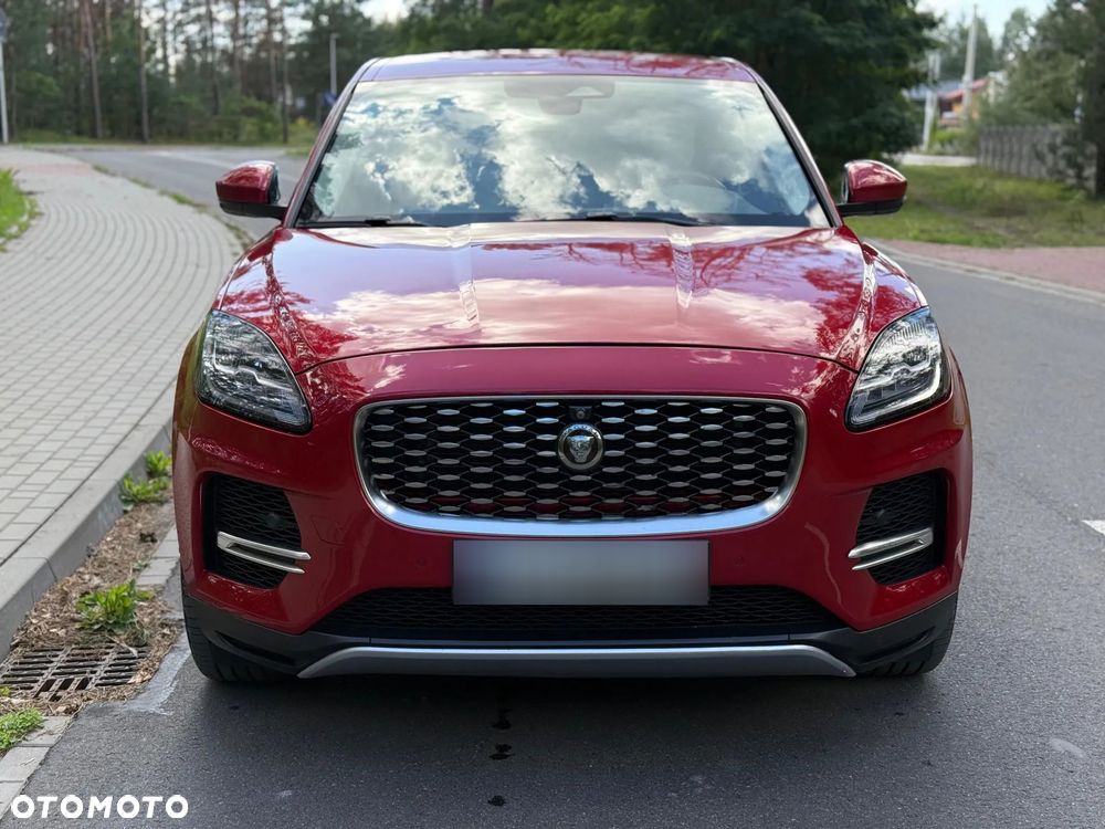 Jaguar E-Pace 2.0 D200 mHEV AWD - 7