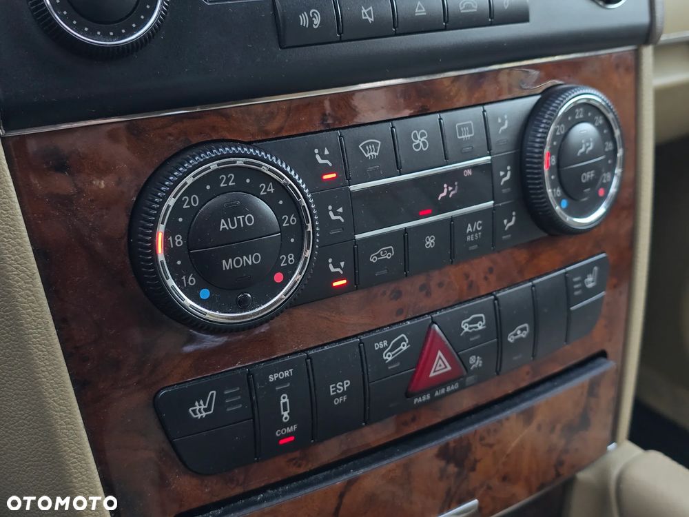 Mercedes-Benz ML 280 CDI 4Matic 7G-TRONIC - 28