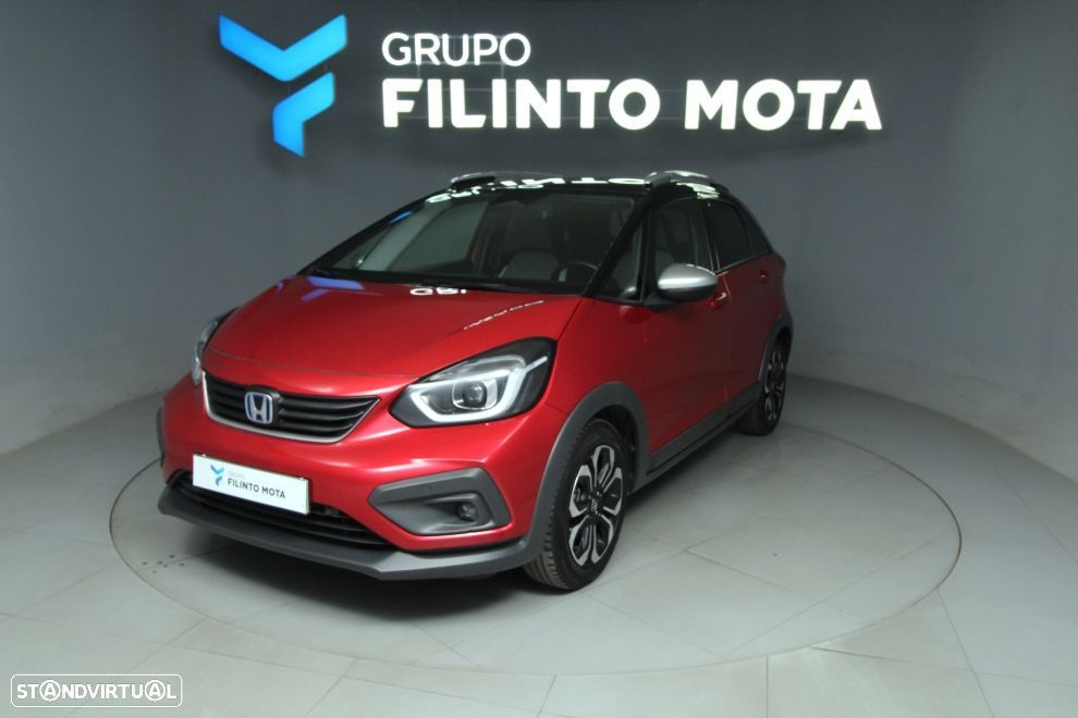 Honda Jazz 1.5 i-MMD Executive - 6