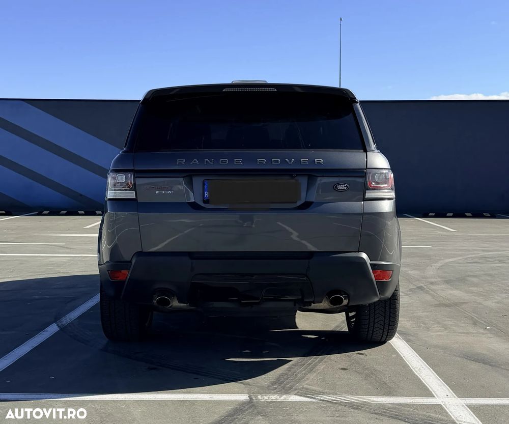Land Rover Range Rover Sport 3.0 I SDV6 HSE Dynamic - 6