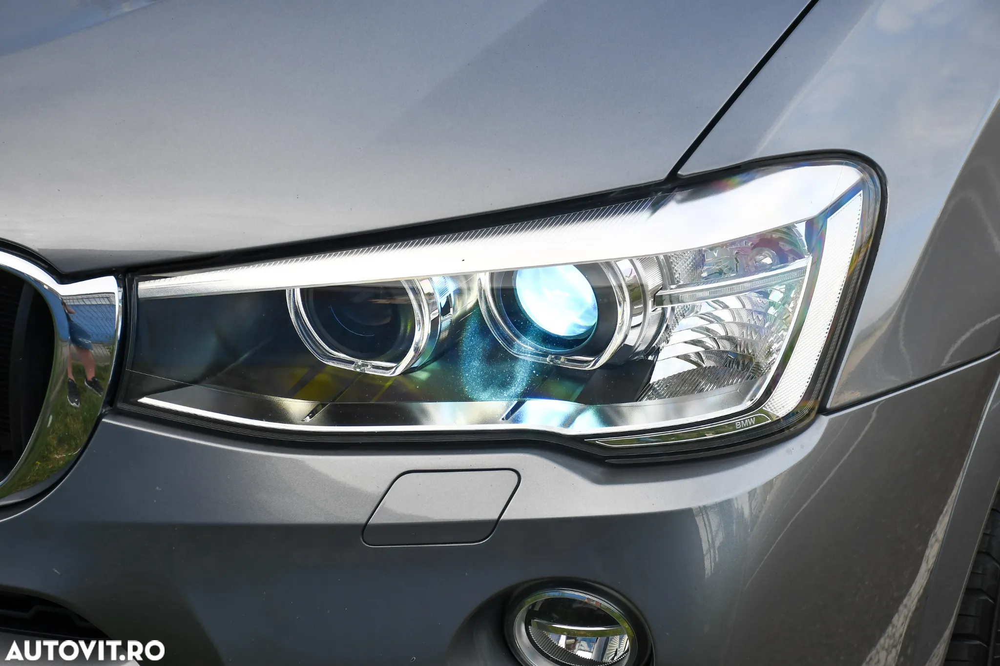 BMW X3 xDrive20d M Sport - 23