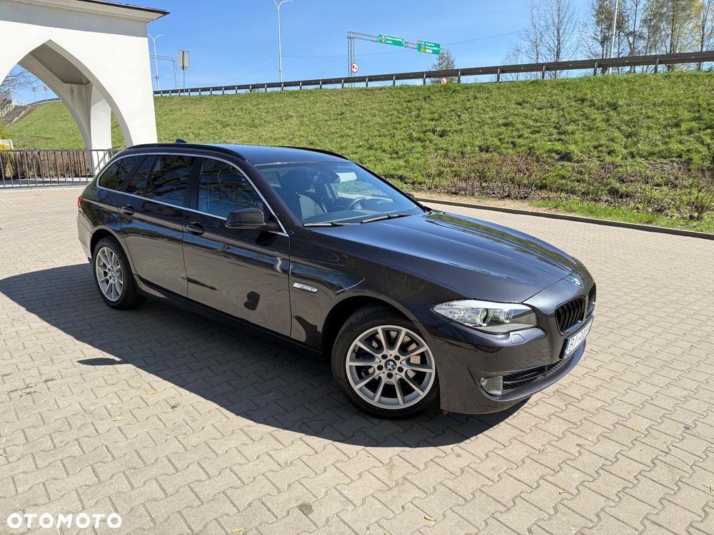 BMW Seria 5 520d - 3