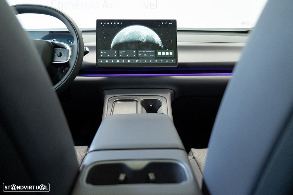 Leapmotor C10 28.4 kWh REEV Design - 32