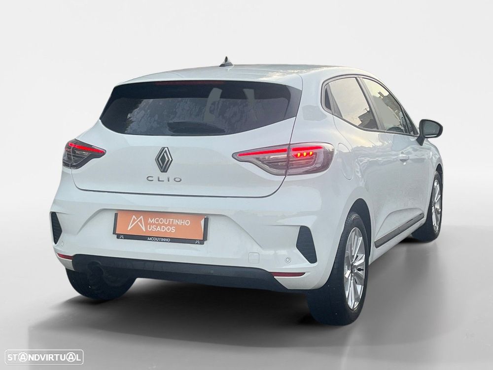 Renault Clio 1.0 TCe Intens CVT — fotografia 5