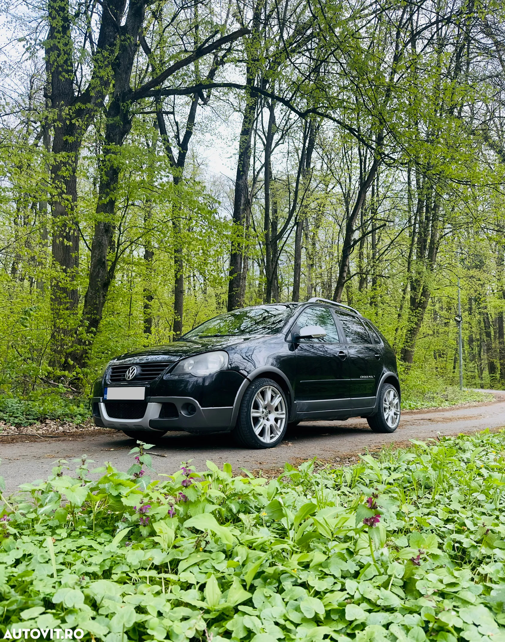 Volkswagen Polo Cross 1.4 TDI DPF - 2