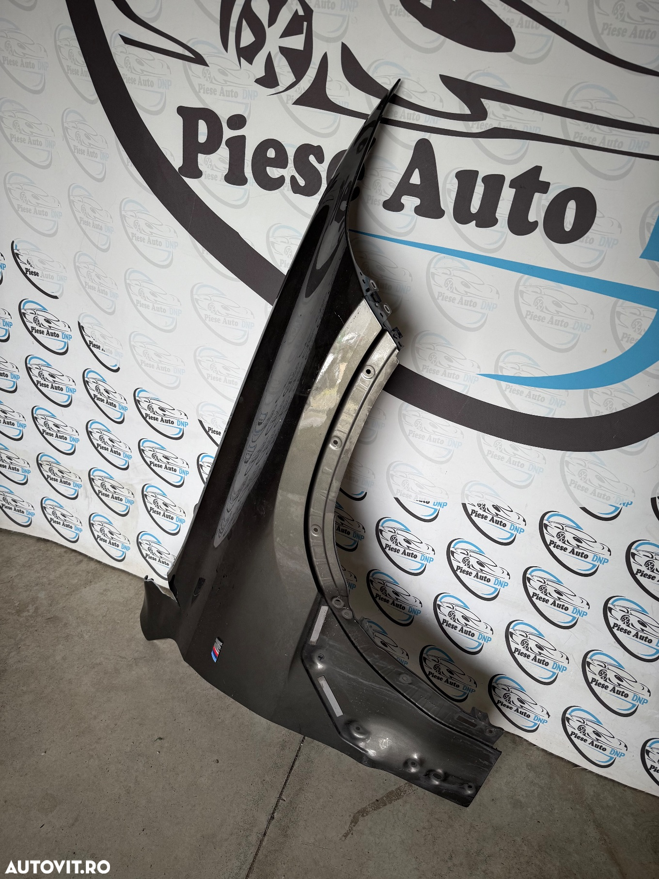 Aripa dreapta Bmw X6 G06 2019-2025 - 4