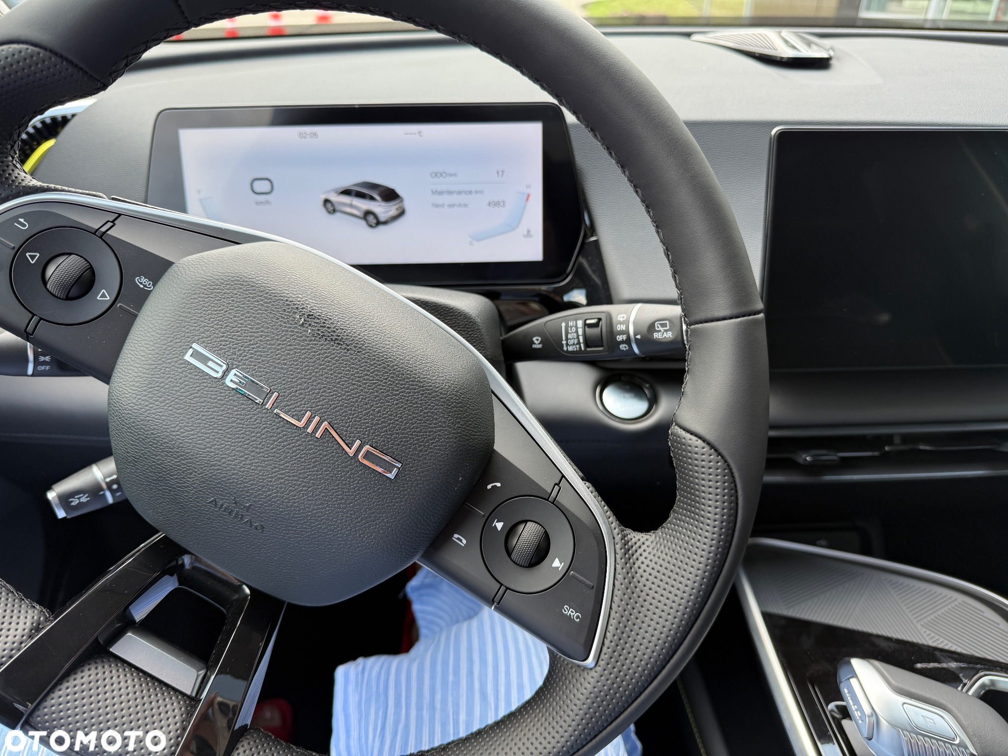 Baic Beijing 5 1.5T Luxury DCT - 16