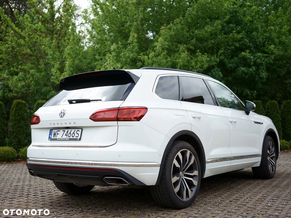Volkswagen Touareg 3.0 V6 TDI SCR 4Mot Elegance - 5