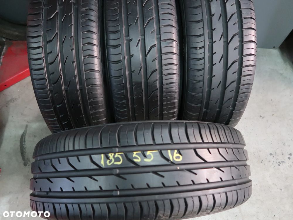 185/55r16 Continental contiPremiumContact 2 - 11