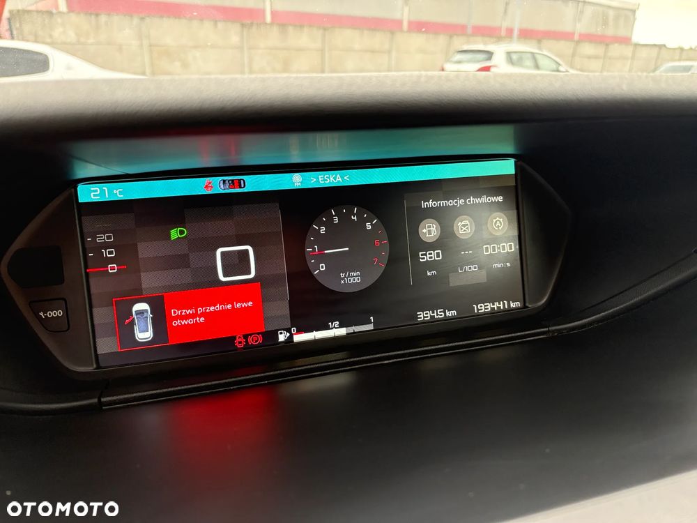 Citroën C4 Picasso BlueHDi 120 Seduction - 11