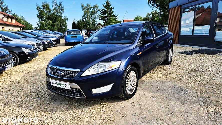 Ford Mondeo 2.0 Ghia X100 / X - 32