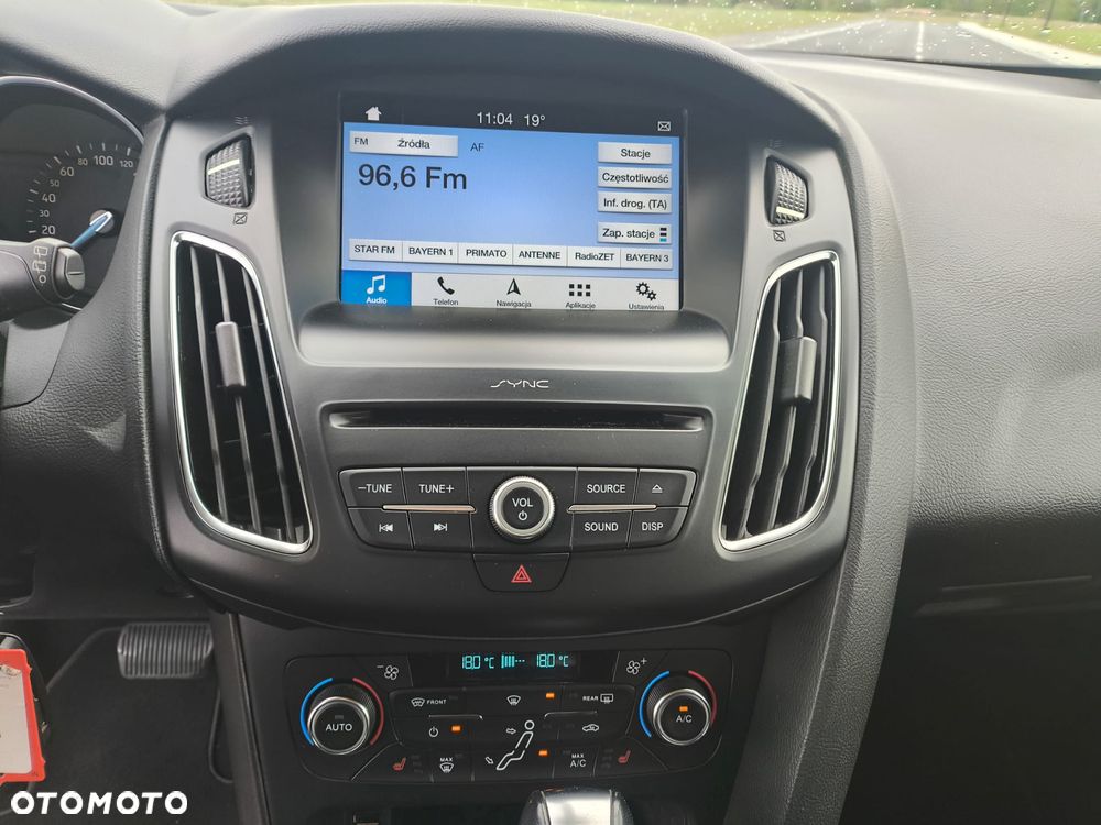 Ford Focus 2.0 TDCi SYNC Edition ASS PowerShift - 15